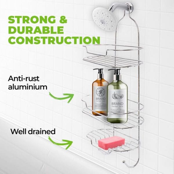 Shower Caddy Deluxe