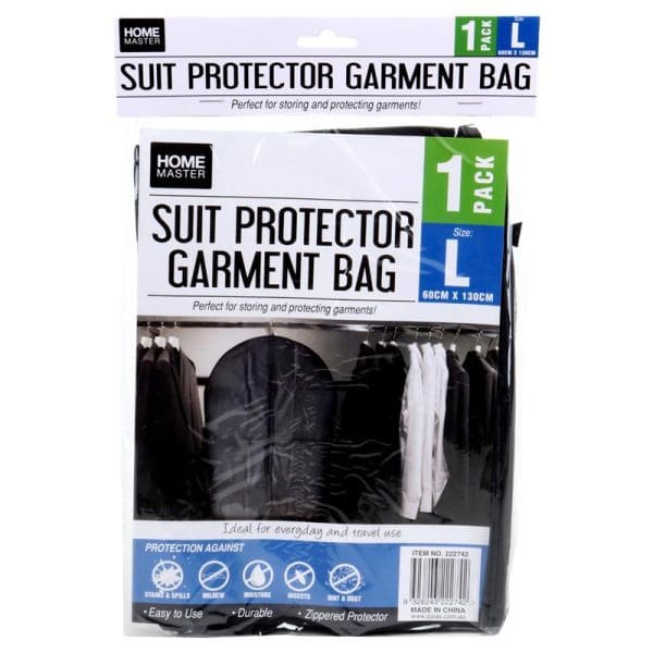 Garment Bag 60cm x 130cm