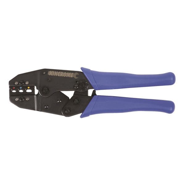 Kincrome Ratchet Crimping Pliers 210mm 9"