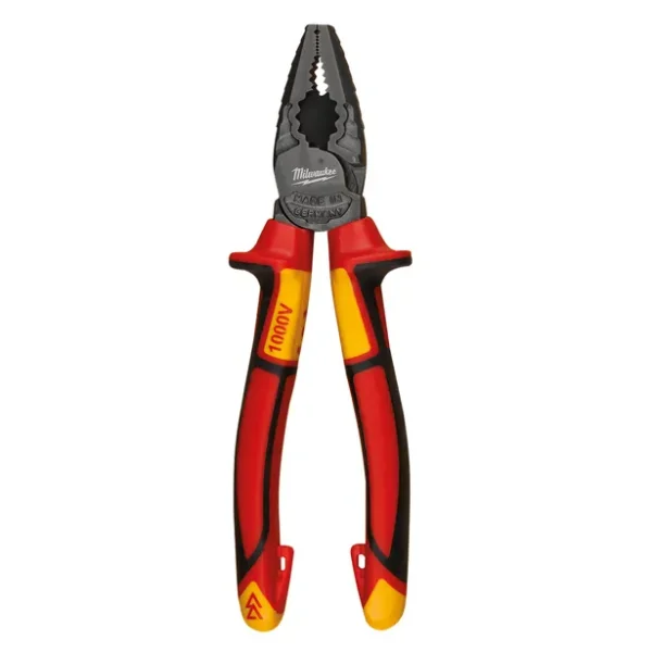 Milwaukee VDE Combo Pliers 180mm