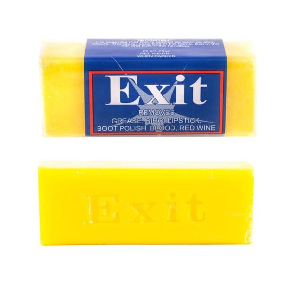 Laundry Exit Soap 50g