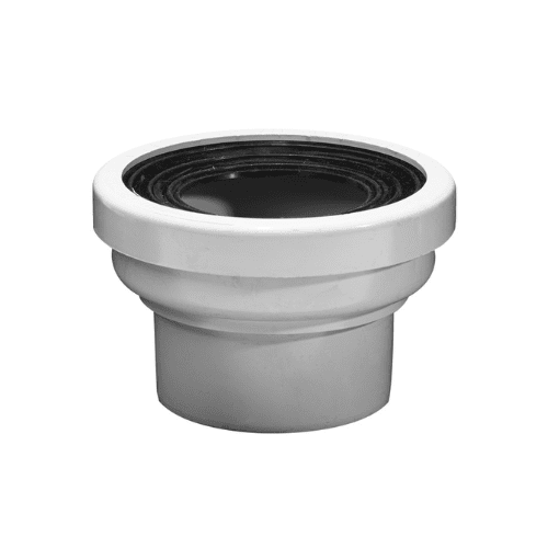 Holman PVC DWV Pan Collar 100mm