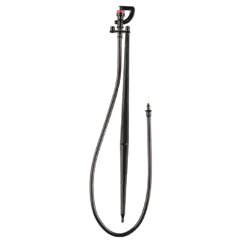 Neta Stake Tube and 360D Anti-Ant Sprinkler Set Nozzle 1.4mm 3 Pack