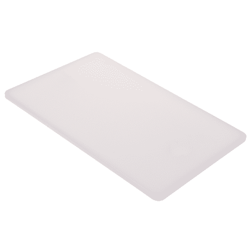 Appetito PE Cutting Board White