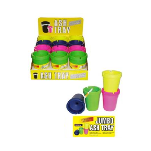 Jumbo Ash Tray Butt Bucket