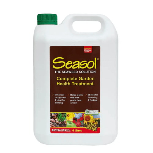 Seasol Fertiliser Concentrate 4L
