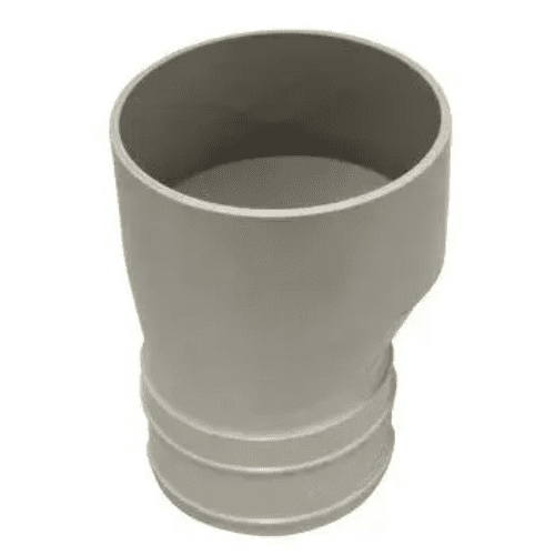 Holman PVC DWV Level Invert Taper 100 x 80mm