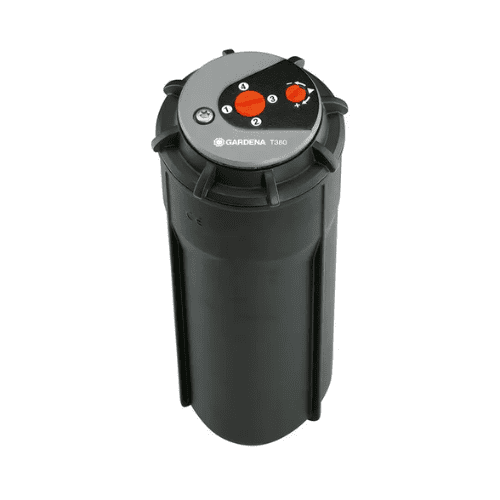 GARDENA Turbo-driven Pop-up Sprinkler T380