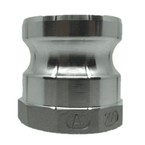 Alloy Camlock Type A