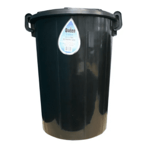 Queen Rubbish Bin 70L