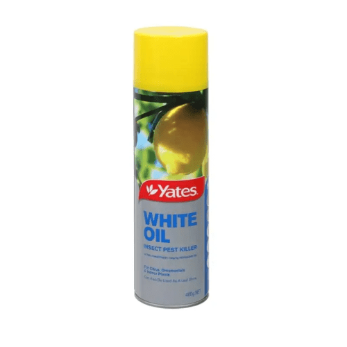 Yates White Oil Aerosol 400g