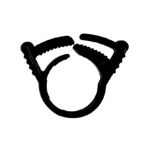 Micro Ratchet Clip 19mm 15 pack