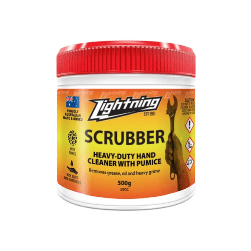 Lightning Scrubber Hand Cleaner 500g