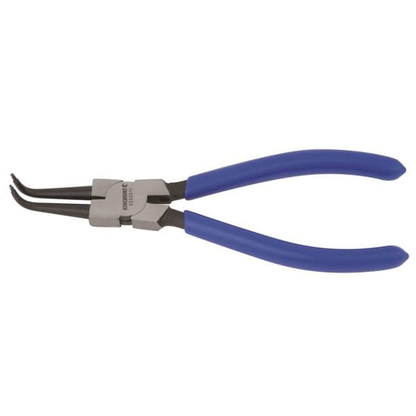 Kincrome Circlip Pliers Internal Bent 175mm 7"