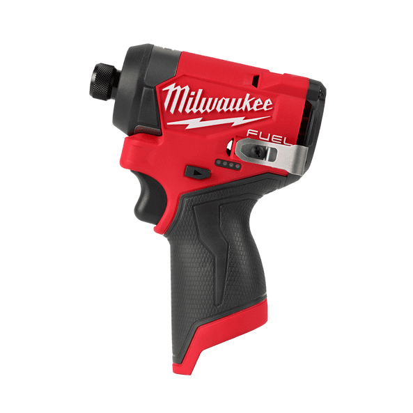 Milwaukee M12 FUEL™ 1/4" Hex Impact Driver M12FID20