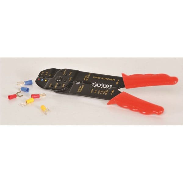 Supatool Crimping Tool Kit 30 Pce