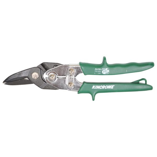 Kincrome Tin Snip Pliers Right Hand Cut 260mm 10"