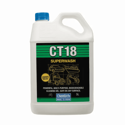 Chemwatch CT18 Superwash 5L