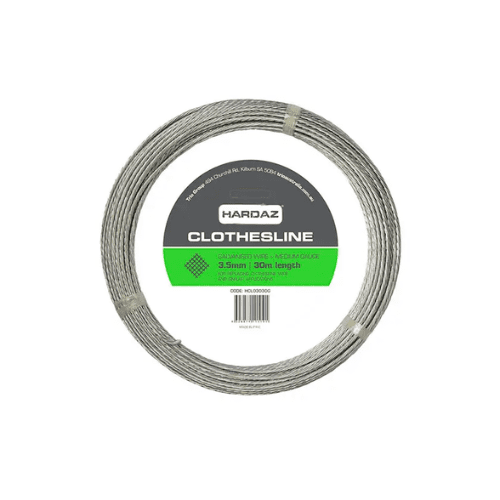 Clothesline Wire Galvanised 30M