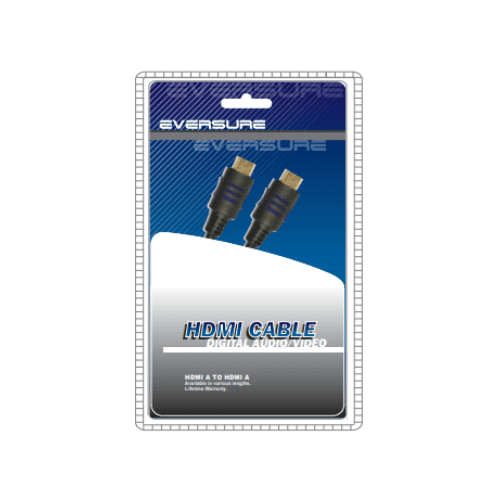 Eversure HDMI Lead 1.5m