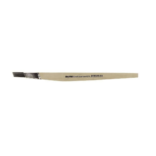 Uni-Pro Bevelled Lining Fitch Brush 6mm