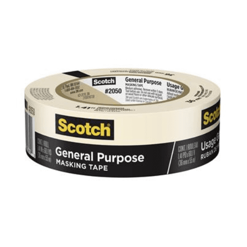 Scotch Tape Masking General Purpose