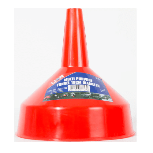 Lion Funnel 18cm