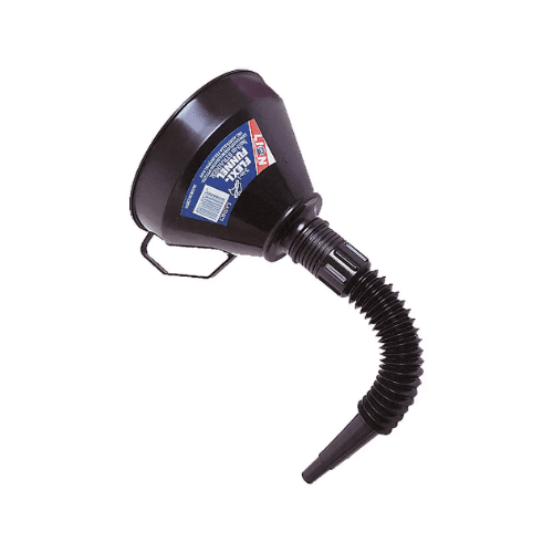 Flexible Plastic Funnel