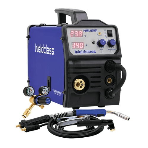 Welder - WELDFORCE 180MST - MIG / Stick / TIG