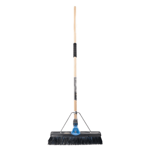 Oates Titanium Extra Stiff Broom