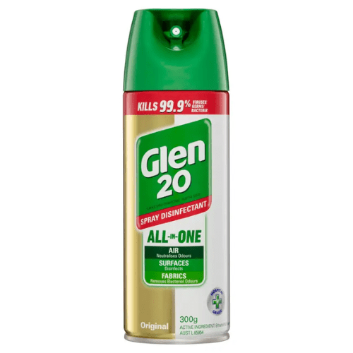 Glen 20 Disinfectant Spray Original 300g