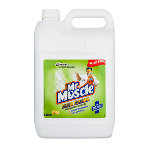 Mr Muscle Floor Cleaner 5L