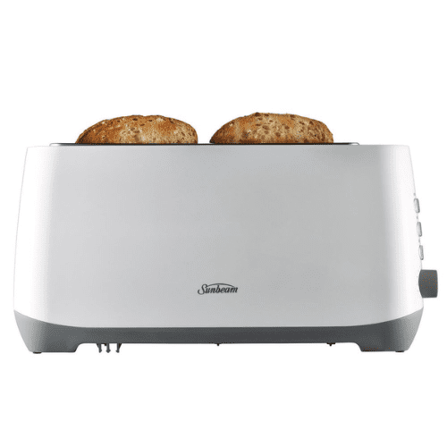 Sunbeam Rise Up 4 Slice Toaster