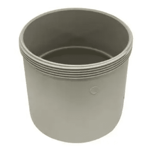 Holman PVC DWV Threaded Access Coupling DWV 100mm