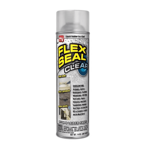Flex Seal Spray Can Clear 396g