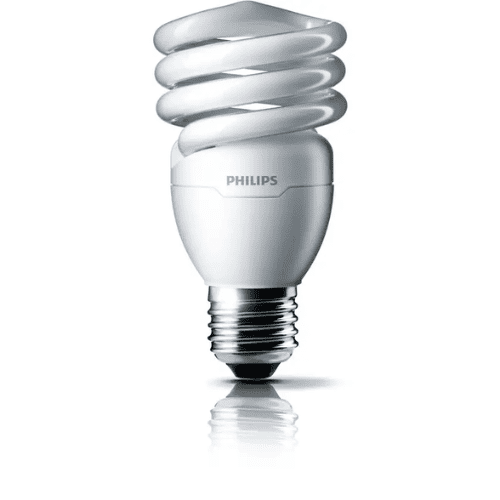 Philips Tornado Globe CFL 20W ES Warm White