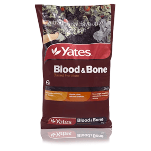 Yates 5kg Blood and Bone Based Fertiliser