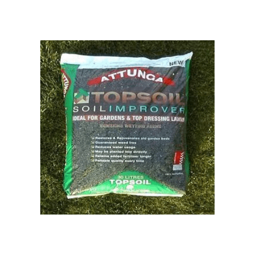 Soil Improver Topsoil 30L