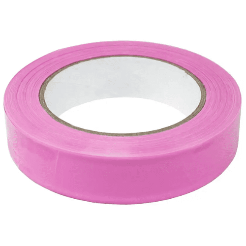 Medalist Tape Flagging Pink 25mm x 100m