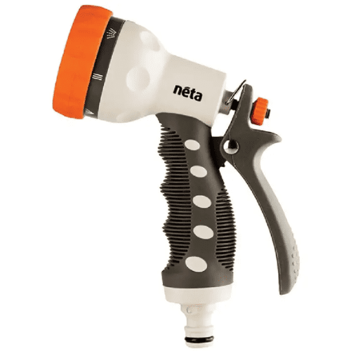 Neta Plastic 7 Pattern Rear Trigger Spray Gun 12mm