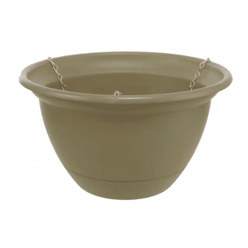 Tuscan Hanging Basket Olive