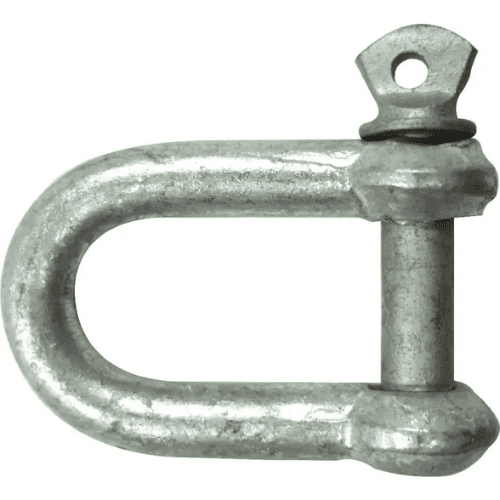 Medalist Shackle Comm D 8mm