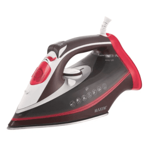 Maxim Steam Iron Deluxe 2200w