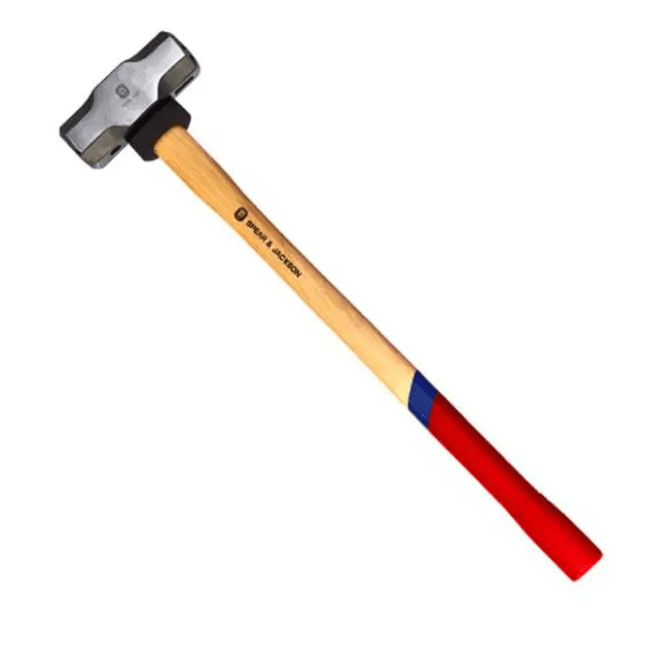 Spear & Jackson Sledge Hammer Hickory Handle 4.5kg