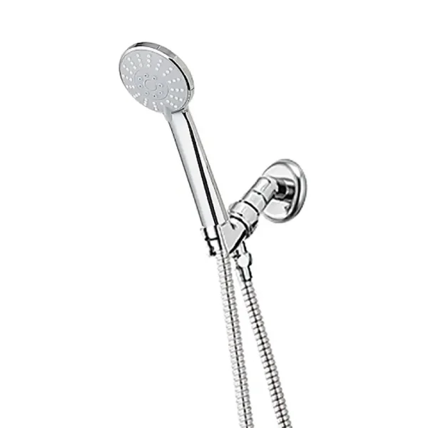 Paramount Trade 3 Function Handheld Shower Set Chrome