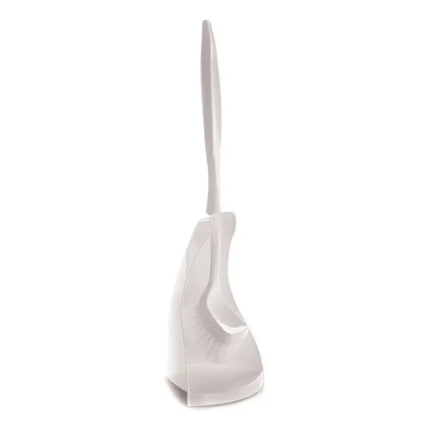 Sabco Toilet Brush Set White