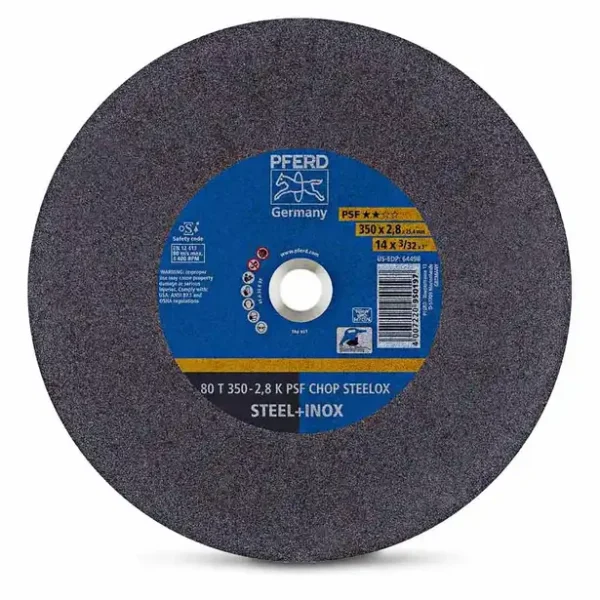 PFERD Chop Saw Blade 80T 350 X 2.8mm
