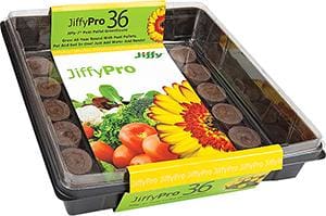 Jiffy Pro Greenhouse