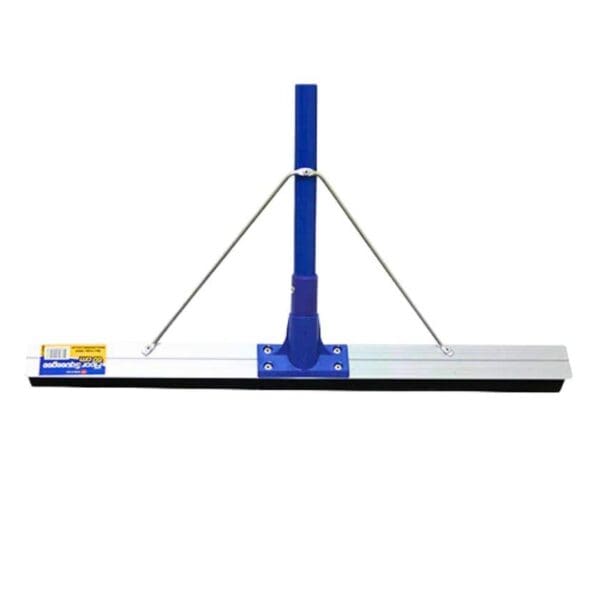 NAB Clean Squeegee Aluminium Floor with Handle 600mm