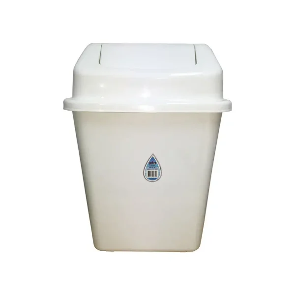 Queen Swing Top Bin 30L